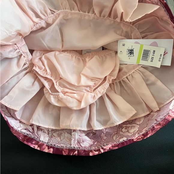 Infant Formal Dress - Picture 3 of 3